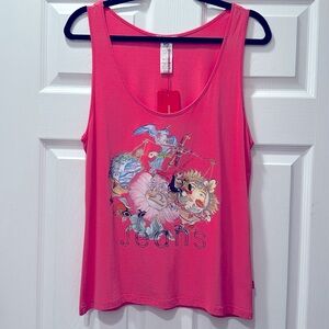 NWT Christian Lacroix Sol Y Luna Tank Top (XL)
VINTAGE